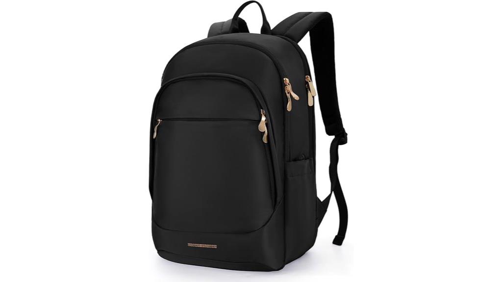 women s travel backpack with usb