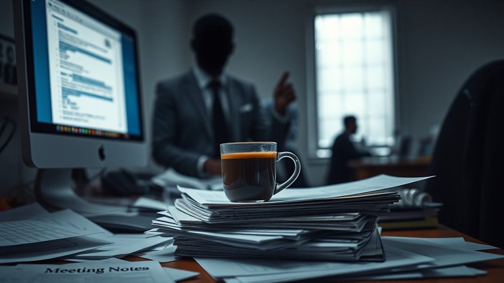 workplace gaslighting documentation response