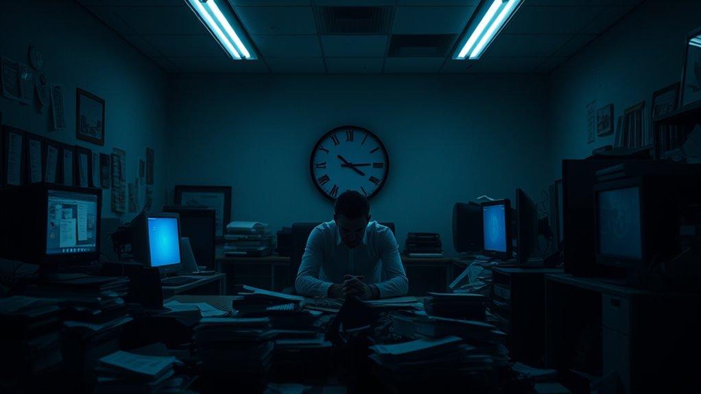 workplace manipulation and gaslighting