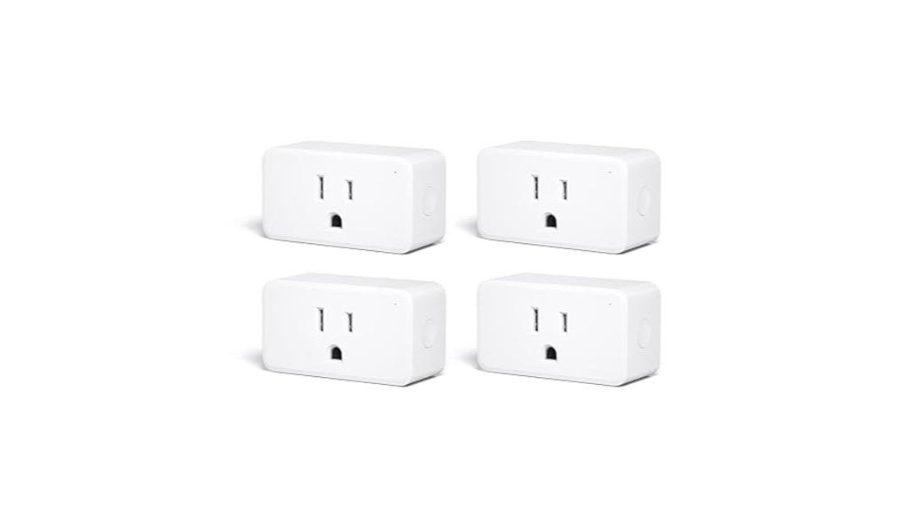 zigbee smart plug pack