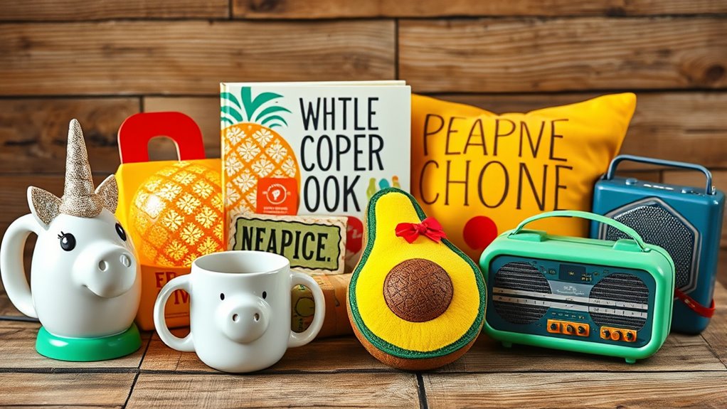 affordable fun gift ideas