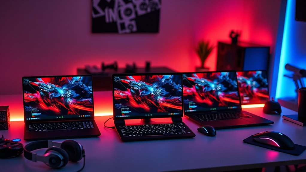 affordable high performance gaming