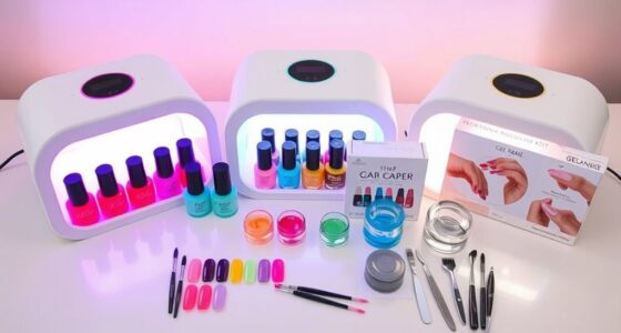 beginner gel nail kits
