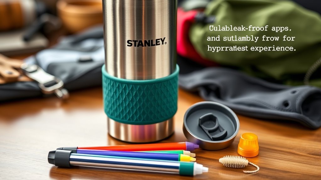 choose durable compatible accessories