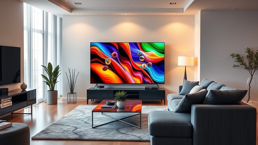 choose the right oled tv