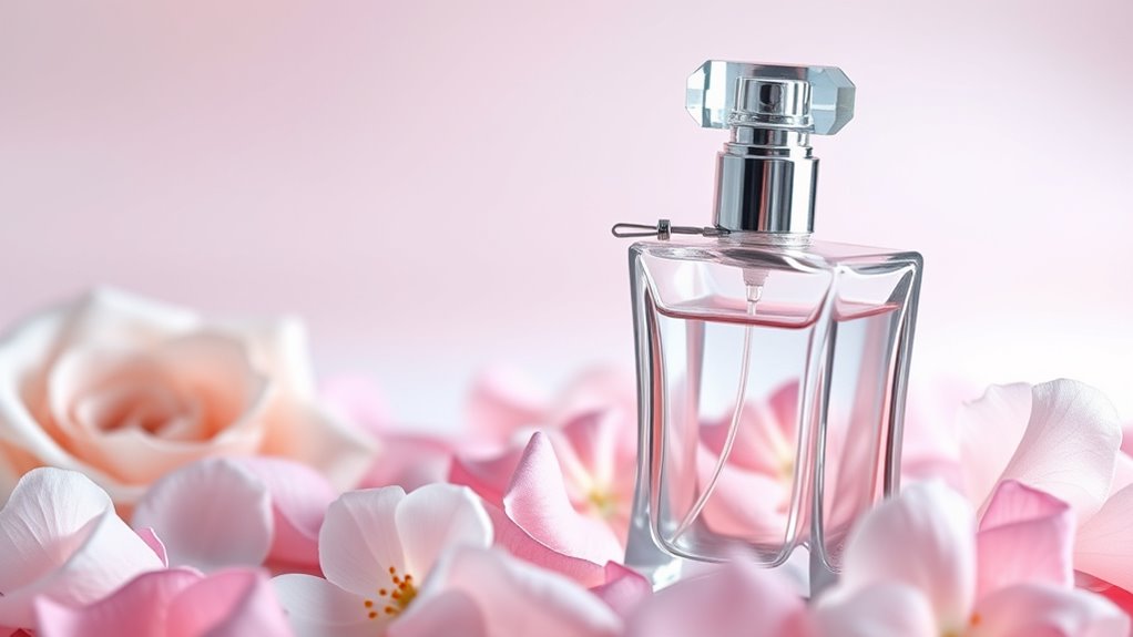 choosing perfume carefully