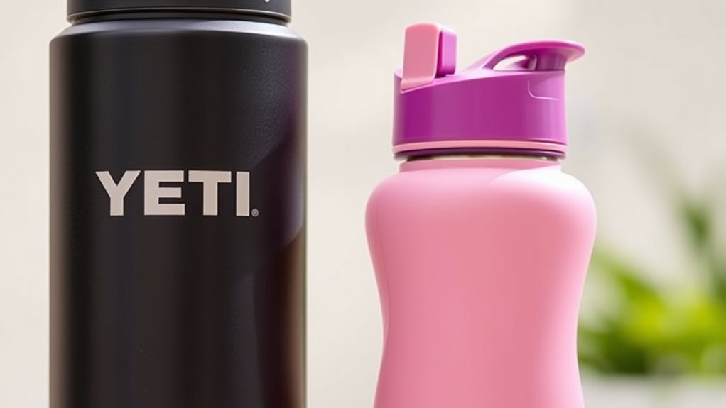 choosing the right hydration bottle