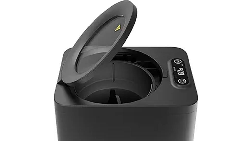 electric indoor compost bin