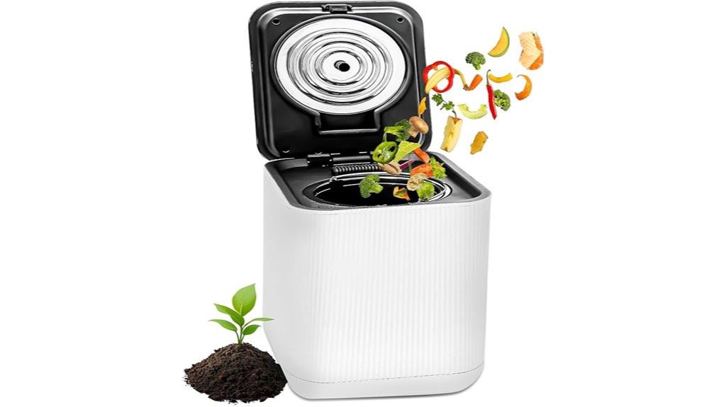 electric kitchen composter