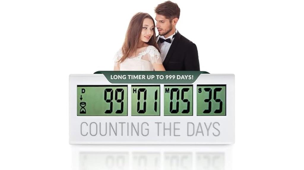 event countdown timer