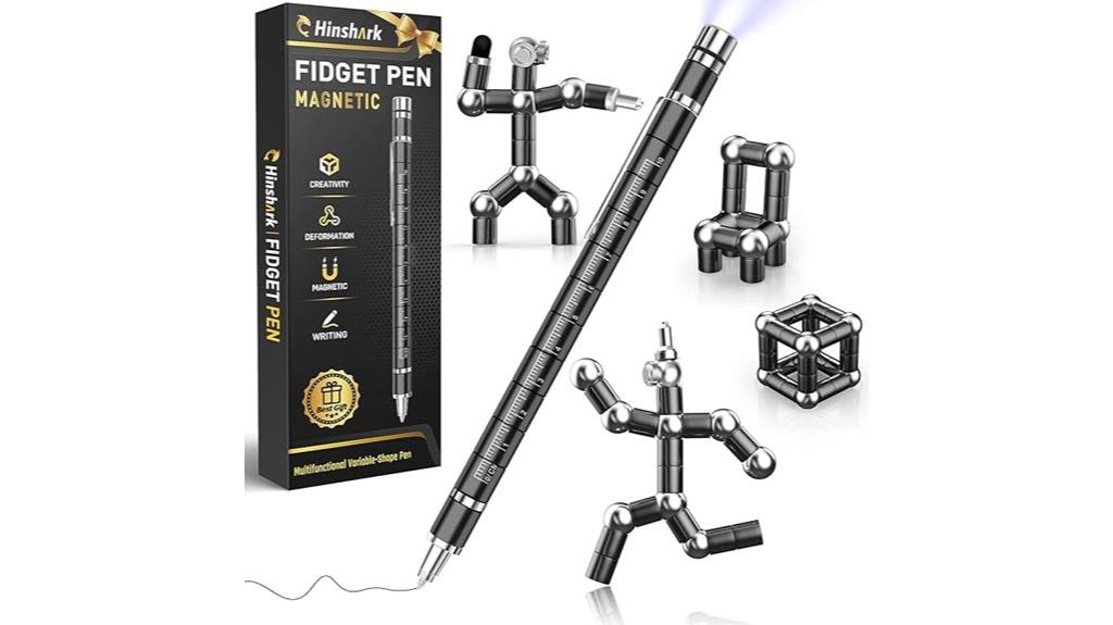 fidget pen gift idea