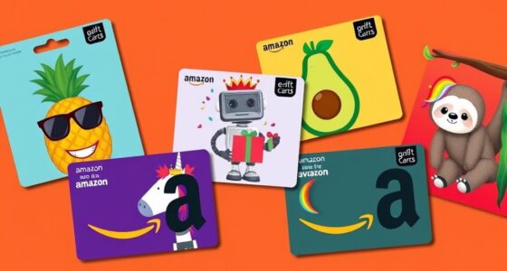 funny amazon gift card designs