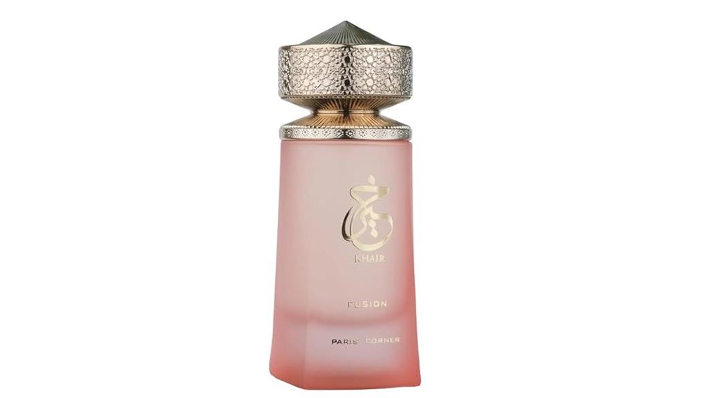 khair lychee fragrance bottle
