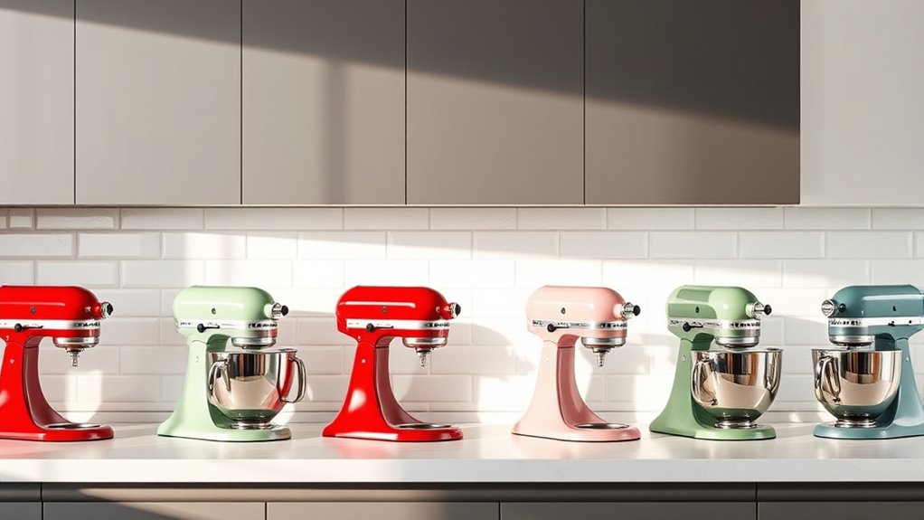 matching kitchen decor style