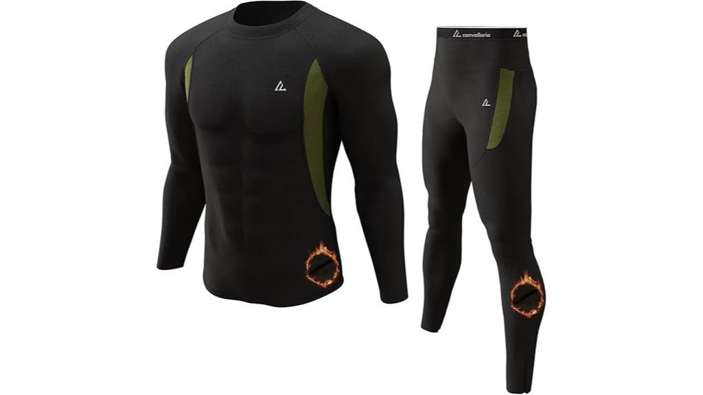 men s winter thermal underwear