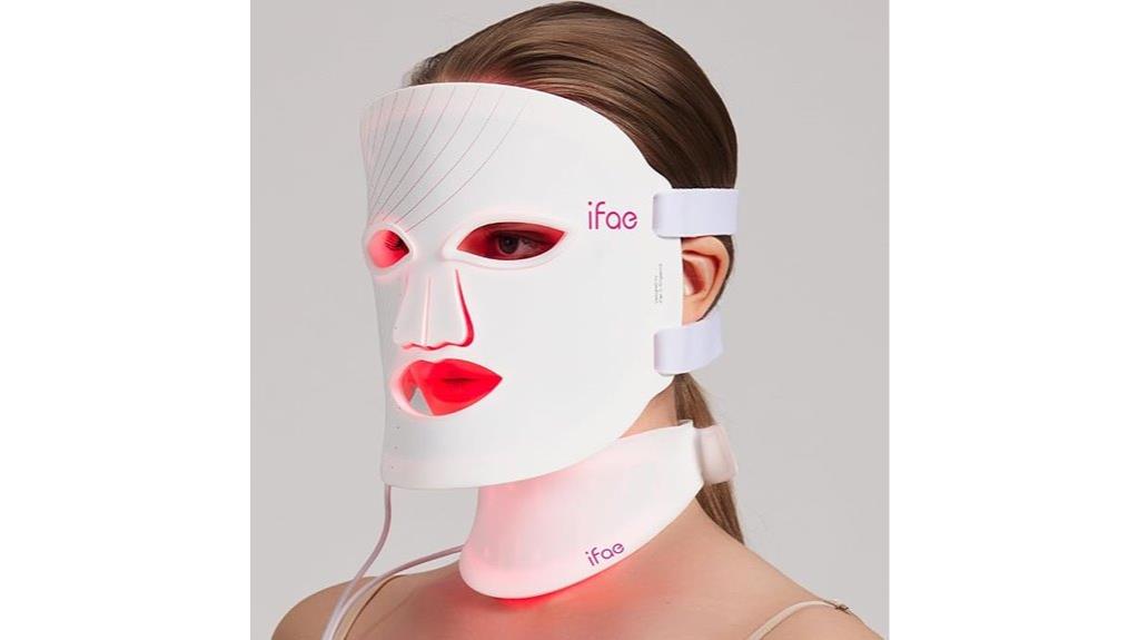 multicolor remote face mask