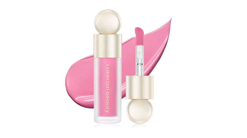 natural waterproof cream blush