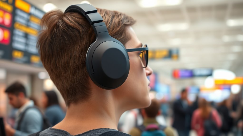 noise cancellation comfort battery