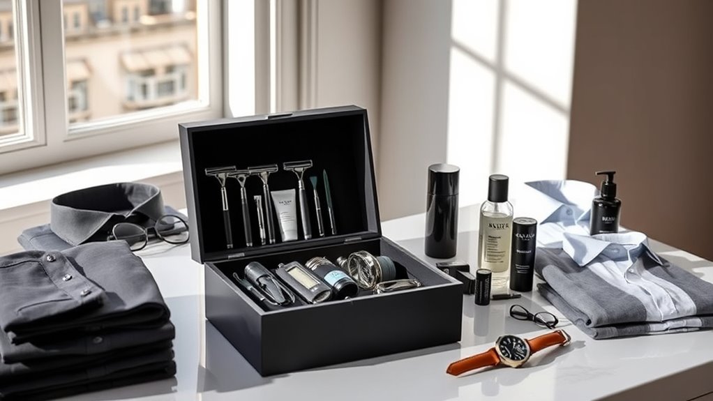 personal interests and flexibility