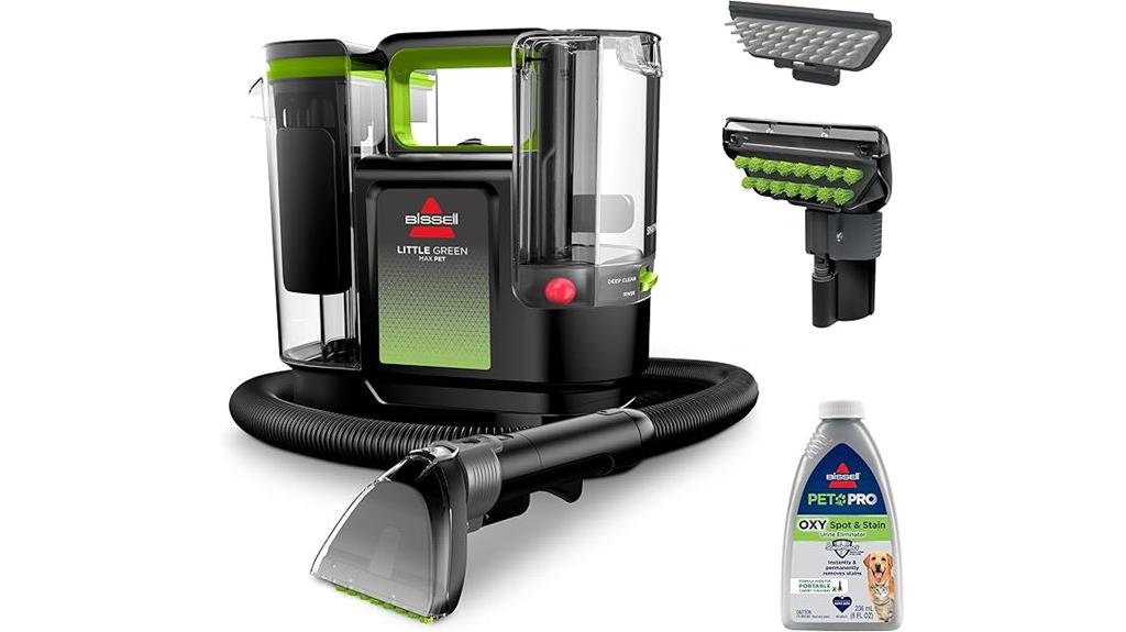 pet friendly deep cleaning