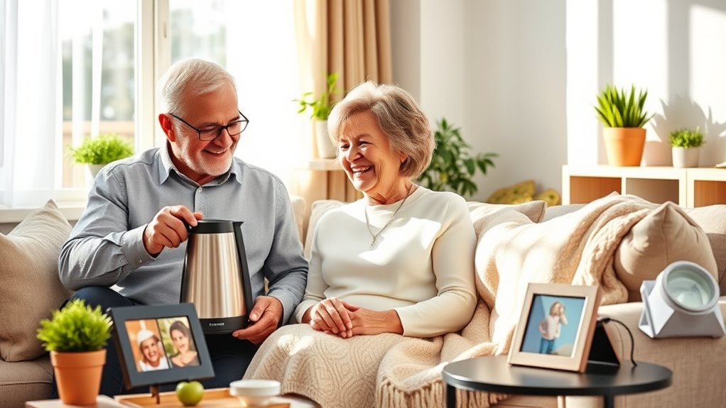 practical gifts for elderly