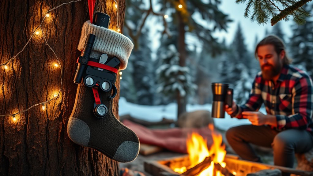 practical portable camping gifts