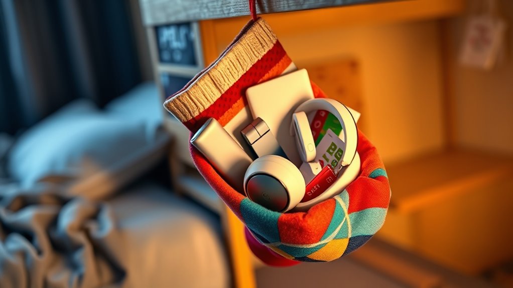 practical portable tech savvy gifts