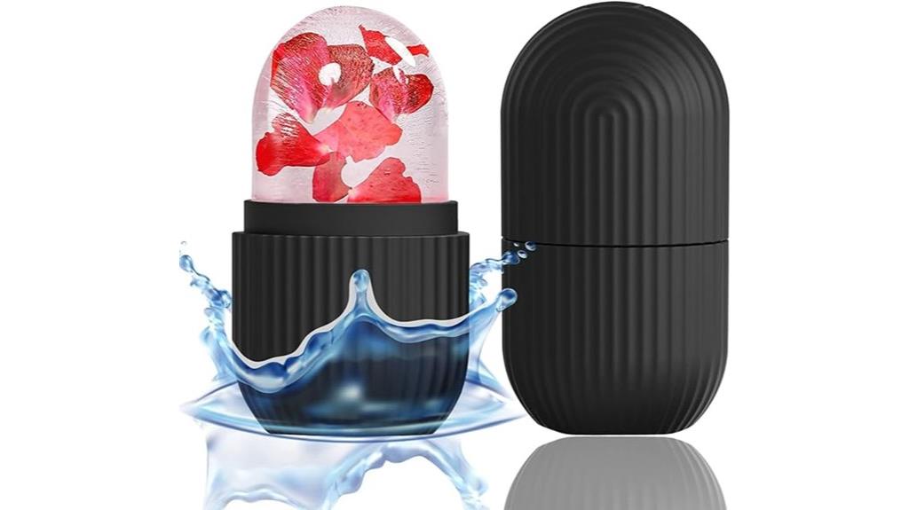 reusable silicone ice tools