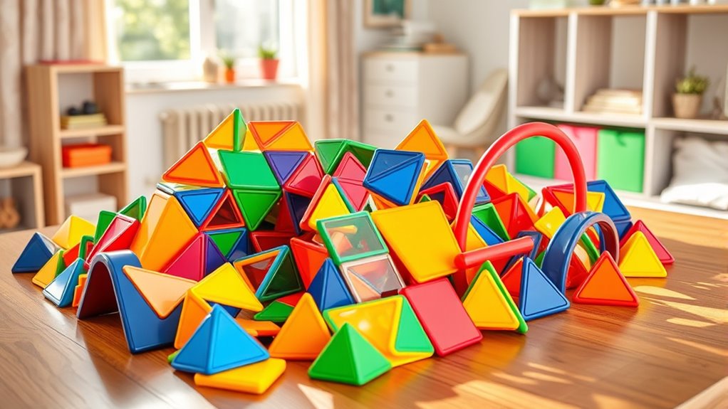 safety compatibility flexibility storage