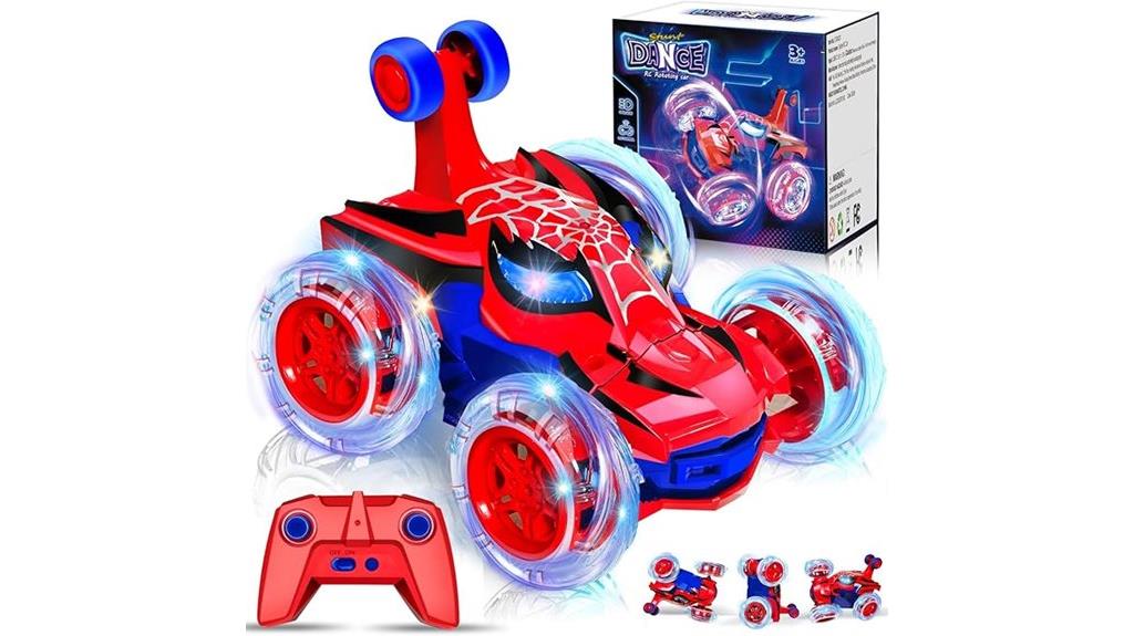 spider rc car for kids