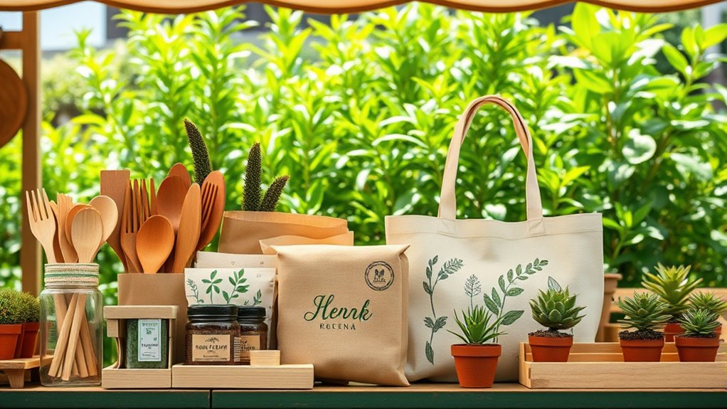 sustainable certified useful ethical