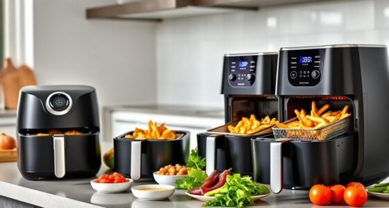 top air fryers for families