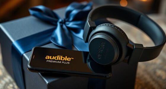 top audible premium gift