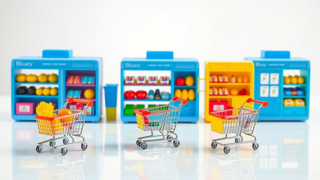 top bluey playset deals