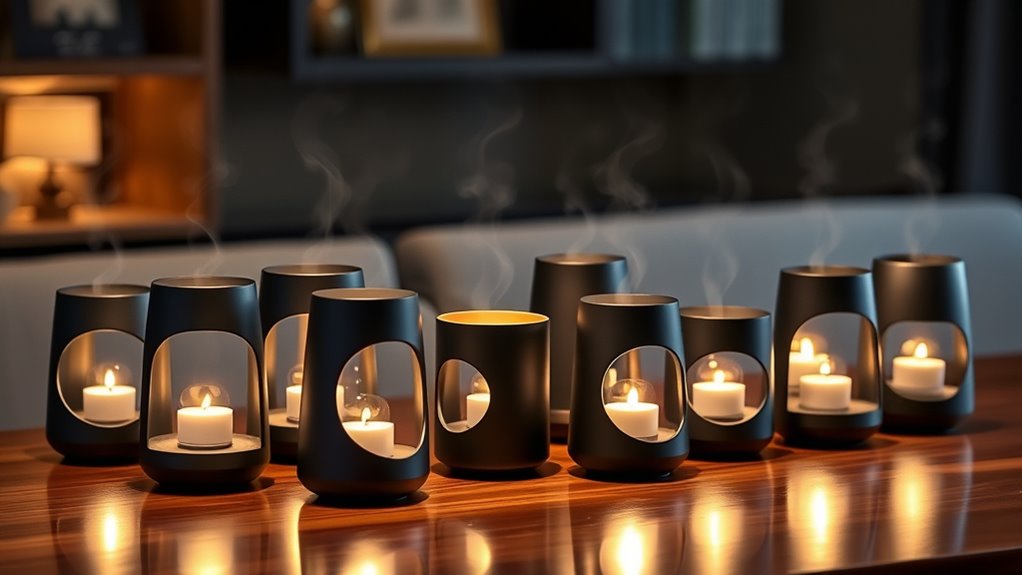 top candle warmer lamps