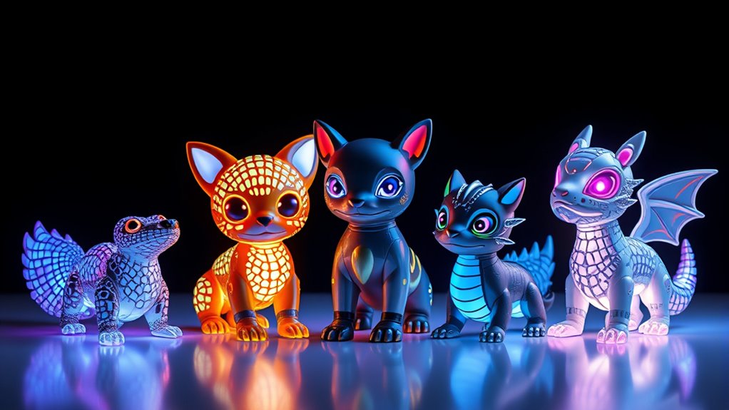 top digital pets 2025