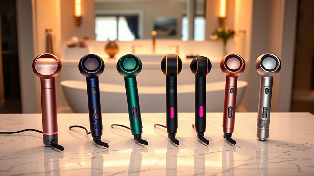 top dyson airwrap alternatives