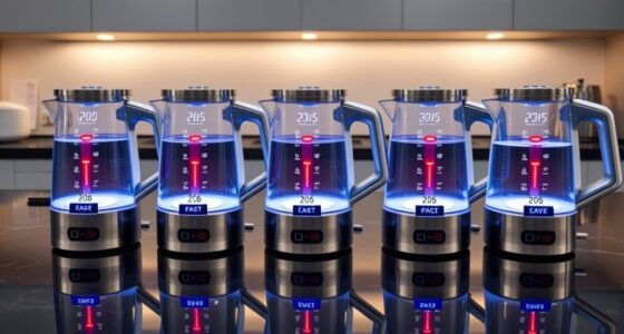 top electric kettles 2025