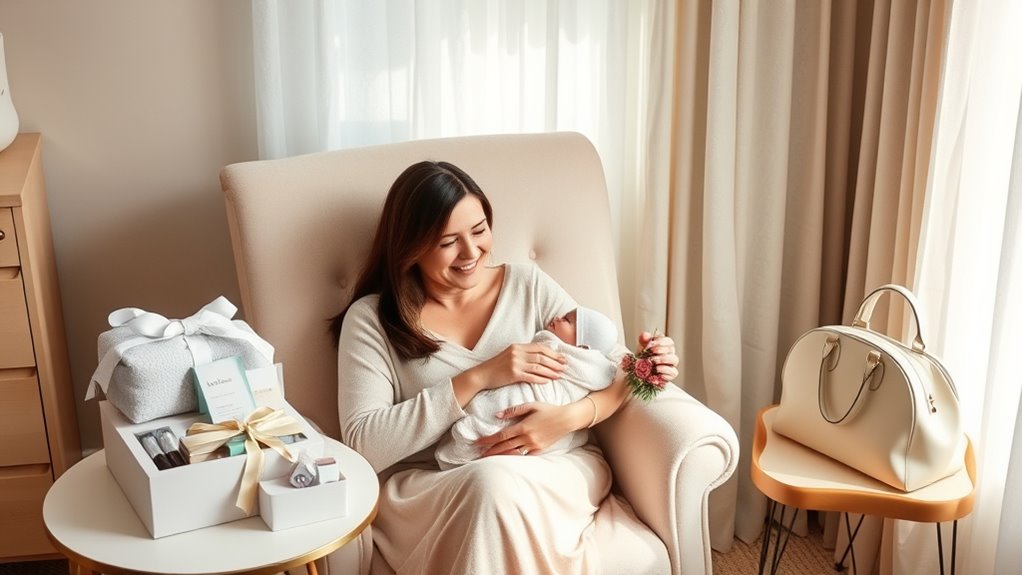 top gifts for new moms