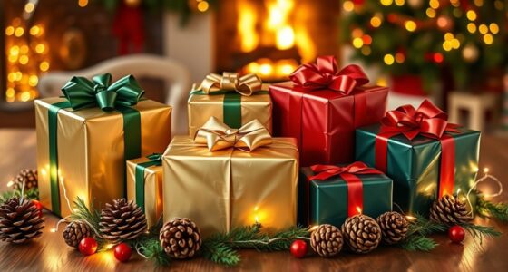 top holiday gift selections