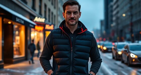 top men s heated vest options