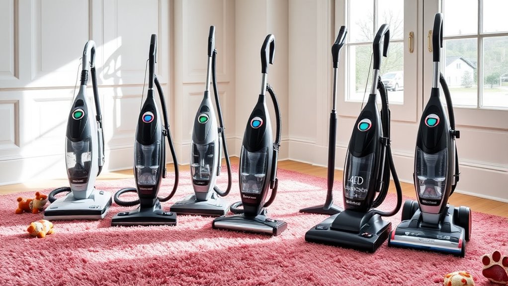 top pet carpet cleaners