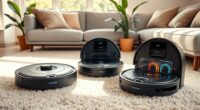 top pet hair robot vacuums