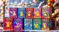 top pok mon tcg holiday calendars