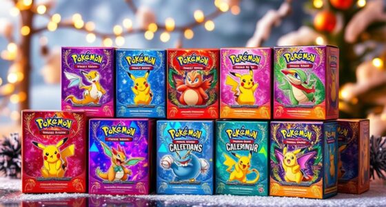 top pok mon tcg holiday calendars