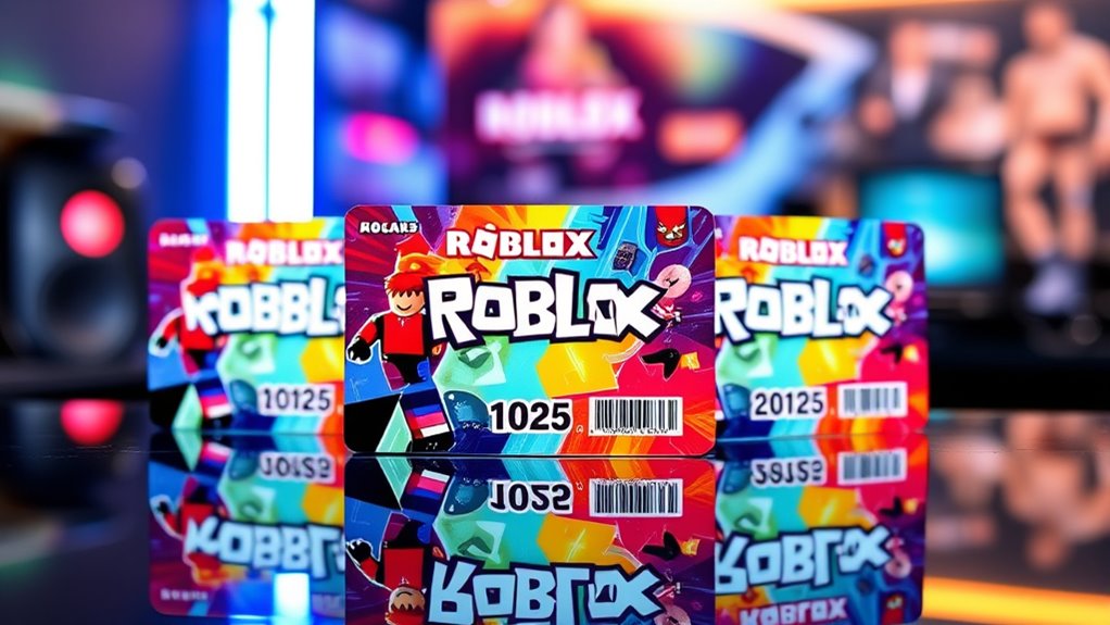top roblox gift card codes