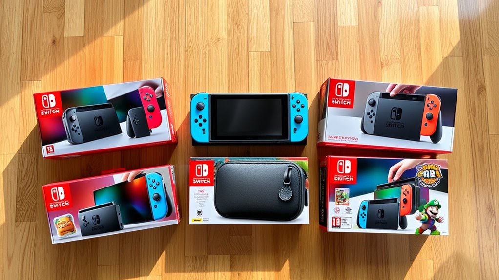 top switch bundles available
