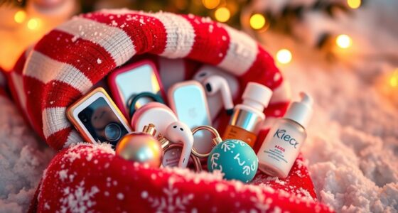top teen stocking stuffer ideas