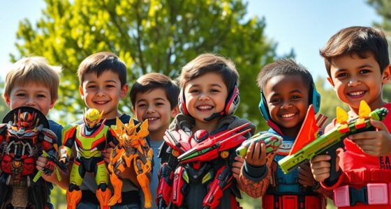 top toys for 7 year olds