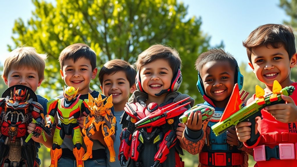 top toys for 7 year olds